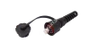 NIKOMAX NMC-RJ88RA50SE3-IS-BK Индустриальный коннектор RJ45/8P8C