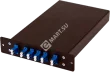 GIGALINK GL-MX-BOX-1310-1450 Металлический корпус для CWDM мультиплексора