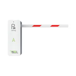 TEMID (ZKTeco) BGM460L Автоматический шлагбаум с телескопической стрелой 6 метров